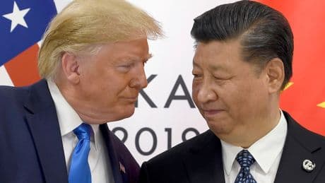 Seltene Erden, große Pleite: Wie China Trump einfach in die Knie zwang