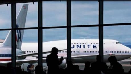 Volo United cancellato a Fiumicino: ecco perché i passeggeri ora possono chiedere 600 euro