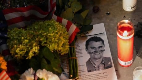 'It's A Scary Time': British Journalist In US Fears For His Safety After Charlie Kirk Killing