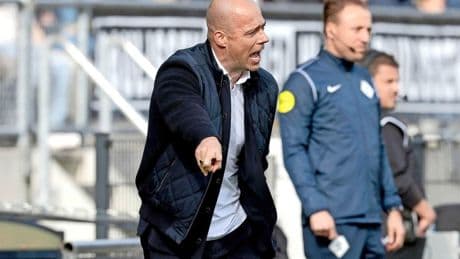 Flink balende Danny Buijs kan Europese uitsluiting Fortuna Sittard niet geloven: ’Je moet er bijna om lachen’