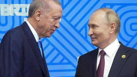 LIVE | Poetin en Erdogan dringen na telefoongesprek aan op einde conflict Israël en Iran: ’Gevaar voor stabiliteit in regio’