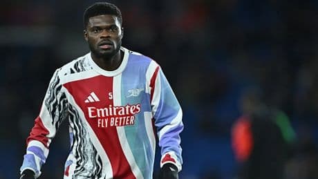 Beşiktaş'tan Thomas Partey için yalanlama!
