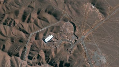 Israel's mission hinges on destroying Iran's hardest nuclear target