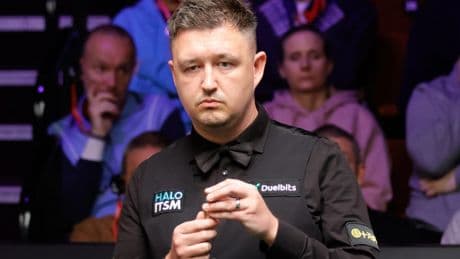 Kyren Wilson ready to follow Ronnie O’Sullivan’s lead in bid to regain World Snooker Championship crown