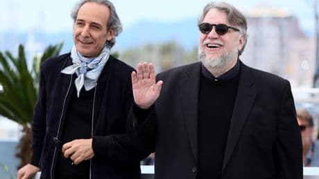 At Cannes, Guillermo Del Toro And Alexandre Desplat Discuss Their Partnership And Tease Upcoming ‘Frankenstein’ Movie