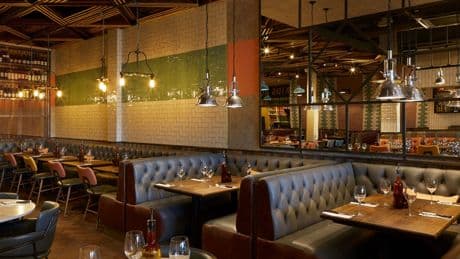 Former Pizza Express boss in talks with Wildwood restaurant owner