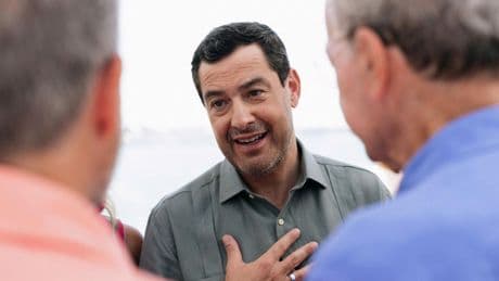 Moreno desdeña la quita de deuda porque el Gobierno solo lo hace para “sobrevivir”