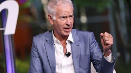 John McEnroe names the ‘most talented player in tennis’ after Wimbledon champion Carlos Alcaraz