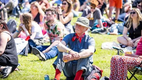 Strongest-ever line up is booked for The Gathering Festival in Inverness