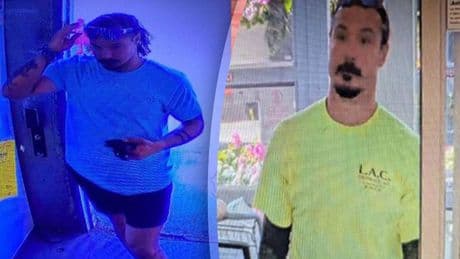 Nieuwe beelden van Travis Decker (32) die verdacht wordt van moord op dochters (5, 8 en 9): ’Houd huizen en schuurtjes op slot’