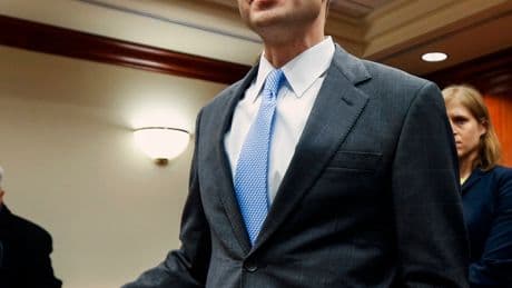 Judge Dismisses Trump Administration Suit Against Federal Bench in Maryland