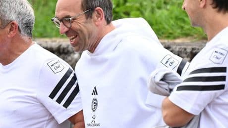 Start in die Woche: Fortuna-Boss Jobst ist eingetroffen – So lief Tag fünf im Trainingslager