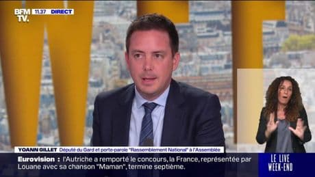 Sondage : 26% d'opinions favorables pour Emmanuel Macron - 18/05