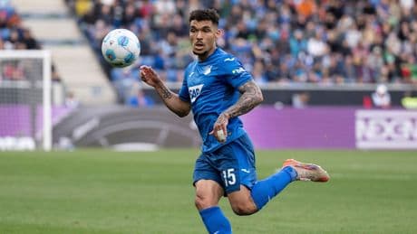 Was Schicker jetzt tun will - Hoffenheim hat plötzlich ein Positions-Problem
