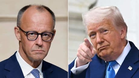 Merz im Weißen Haus - Was, wenn Trump eine AfD-Debatte anzettelt?