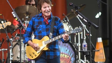 John Fogerty’s Creedence Clearwater Revival Covers Earn Lofty Launches