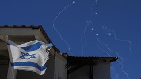 Iron Dome teils überfordert? So funktioniert Israels Schutzschirm