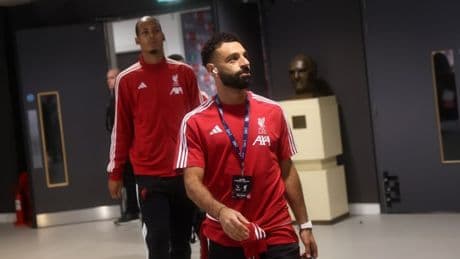 Liverpool vs Crystal Palace LIVE: Community Shield latest score and goal updates