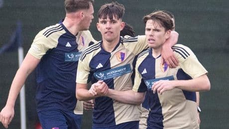 East Kilbride's kick up backside put Bonnyrigg Rose play-off in our favour, but tie is far from over