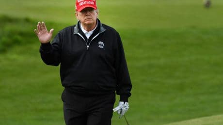 Why Trump’s Turnberry golf course keeps being overlooked to host the Open