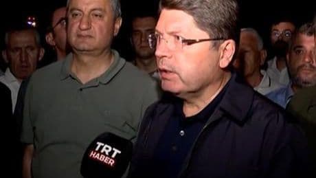 Bakan Tunç duyurdu: Orman yangınlarıyla ilgili 26 Haziran'dan bu yana 21 kişi tutuklandı