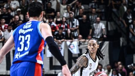 Basketbolda finalin adı Beşiktaş - Fenerbahçe