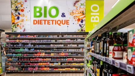 Produits bio : la grande distribution sommée de faire des efforts