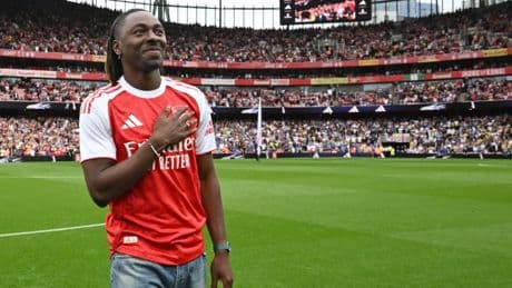 Crystal Palace in talks to sign £34m ex-Chelsea star to replace Eberechi Eze
