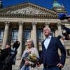 A German court lifts a government ban on a far-right magazine