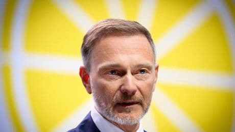 Parteitag der FDP: Lindner sieht FDP künftig als außerparlamentarisches Korrektiv