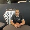Handball. « Je ne me fixe aucune limite » : Léo Naal veut se relancer avec Angers-SCO
