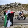 Renners Israëlische ploeg krijgen doodsbedreigingen tijdens Vuelta: 'Ze zijn bang'