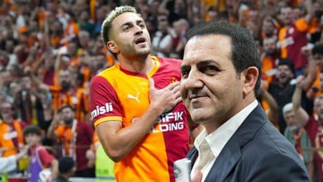Barış Alper Galatasaray’da kadro dışı kaldı iddialarına yanıt! Abdullah Kavukçu açıkladı
