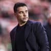 Football. L’entraîneur de Gérone de retour avec l’équipe après son hospitalisation