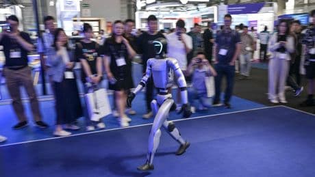 China herovert technologische voorsprong op het Westen, dankzij Trump