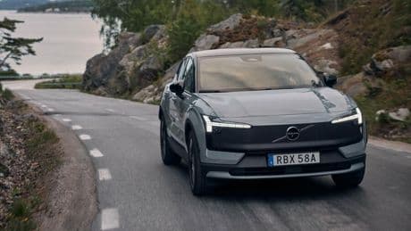 Elektromobilität: Elektrisch in den Wald – so fährt sich der neue Volvo EX30 Cross Country