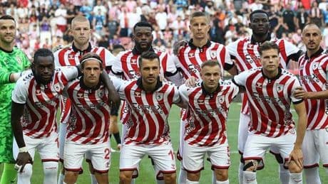 Samsunspor, 27 yıl sonra Avrupa maçına çıkacak!
