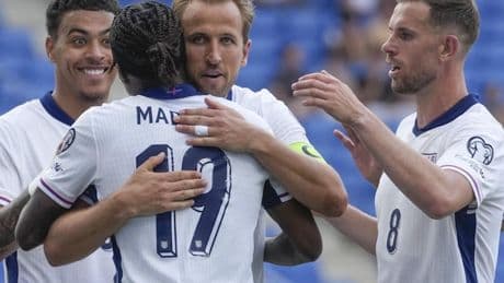 Qualificazioni Mondiali: Kane trascina l'Inghilterra, Dumfries festeggia con l'Olanda