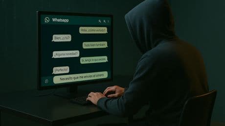 Pueden robarte la cuenta de WhatsApp sin que toques nada: el truco del buzón de voz que ya ha llegado a España