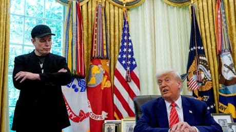 Trump menace Musk de «très lourdes conséquences» s'il s'oppose aux républicains