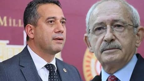 Ali Mahir Başarır'dan Kılıçdaroğlu'na: "Bu kadar mı önemli bu koltuk"