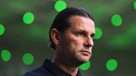Trainer Seoane in Mönchengladbach freigestellt