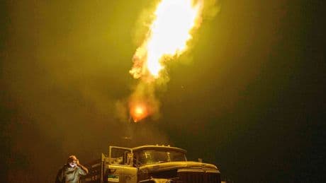 Russian Troops Gain a Toehold in Another Ukrainian Region