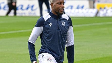 Livingston boss David Martindale on how club swung Mo Sylla deal after leaving Dundee