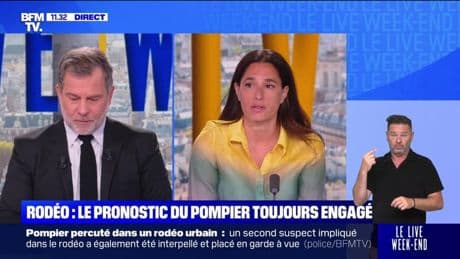 Rodéo : le pronostic du pompier toujours engagé - 11/05