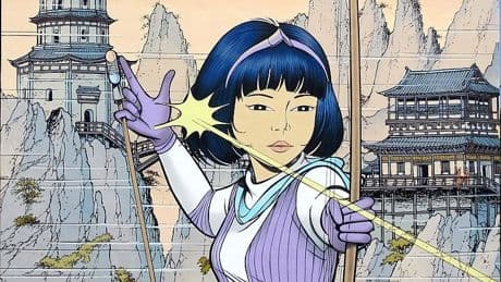 Antiraciste, anticolonialiste et antisexiste : Yoko Tsuno, la génie high tech qui détonne