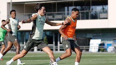 El Real Madrid inicia la pretemporada más corta de su historia