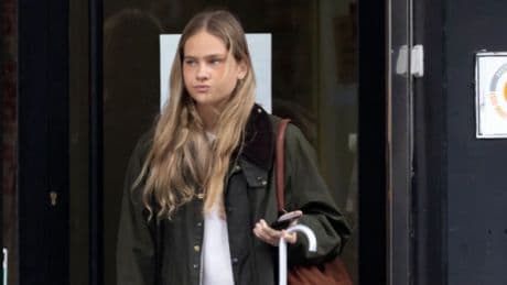 Irene Urdangarin reaparece junto a la infanta Cristina tras su ruptura sentimental