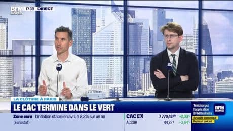 BFM Bourse - Vendredi 2 mai