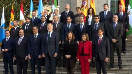 Sánchez convoca la conferencia de presidentes en Cataluña con la financiación autonómica sobre la mesa